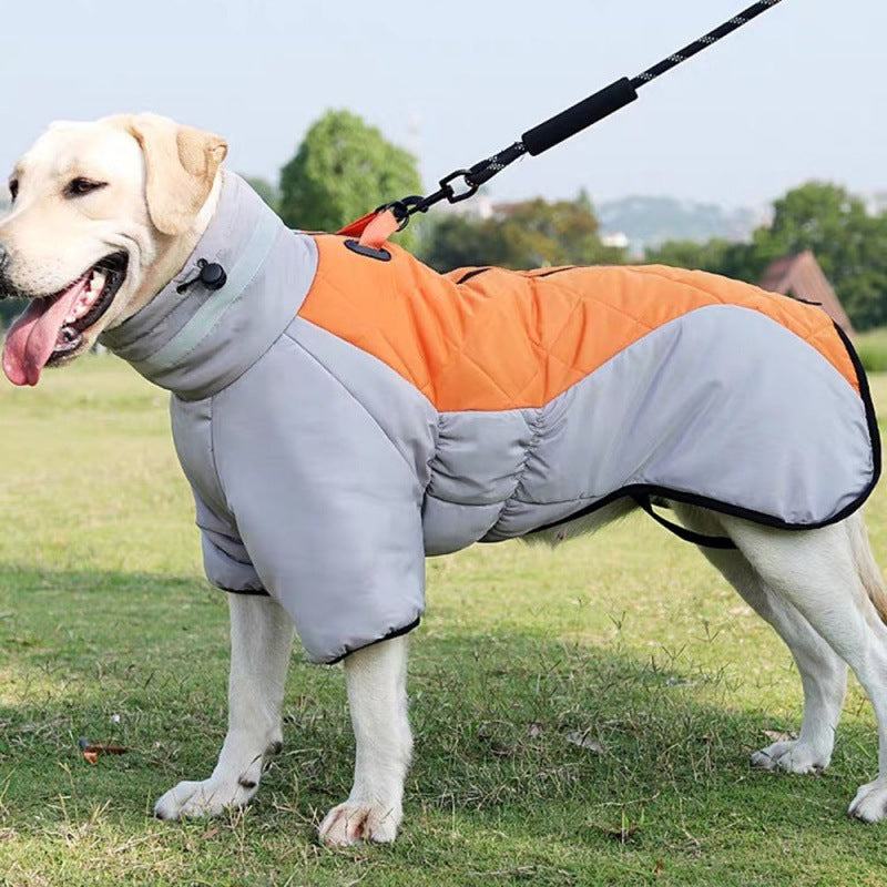 New Winter Waterproof Dog Coat