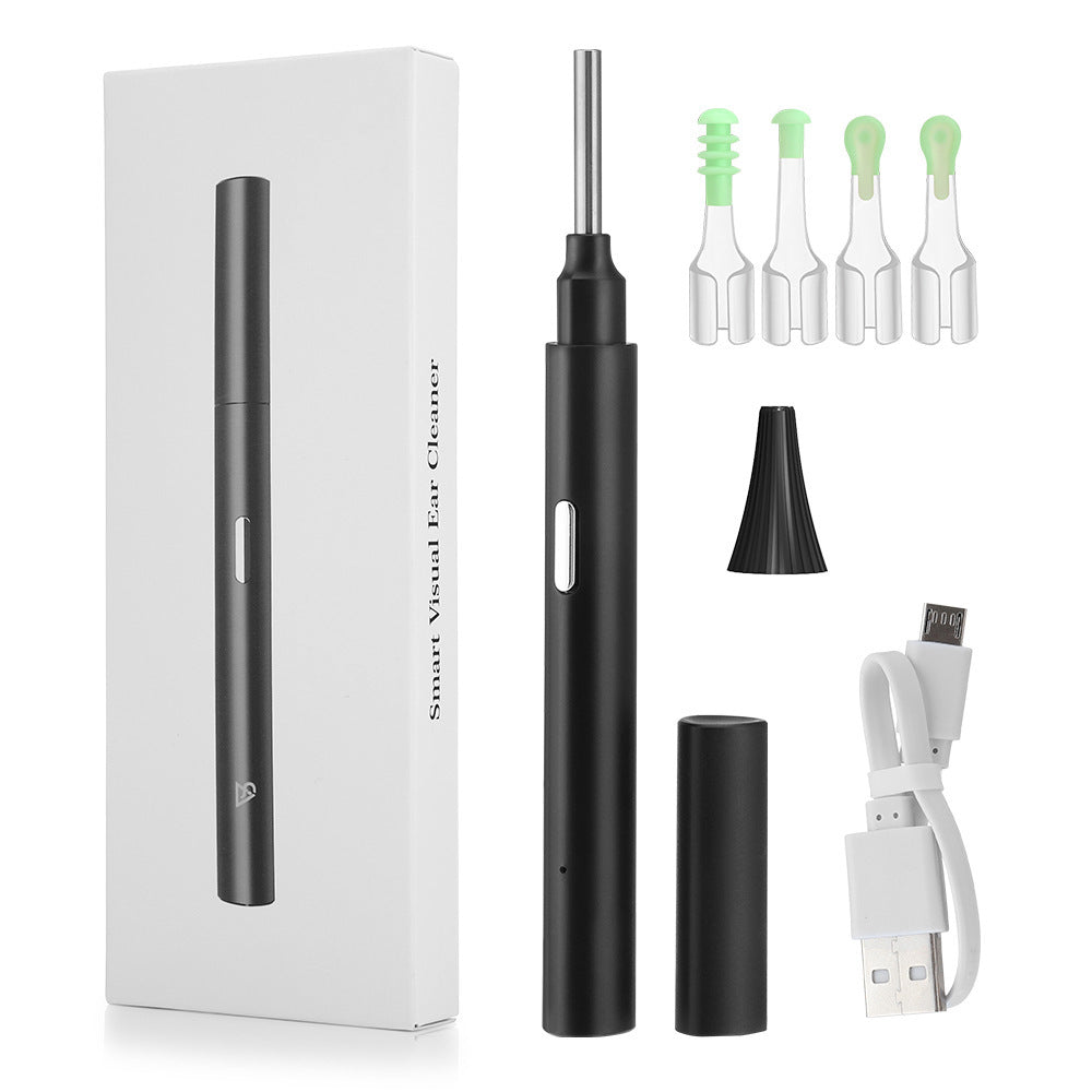 HD Visual Otoscope Ear Pick – Smart Earwax Removal Tool