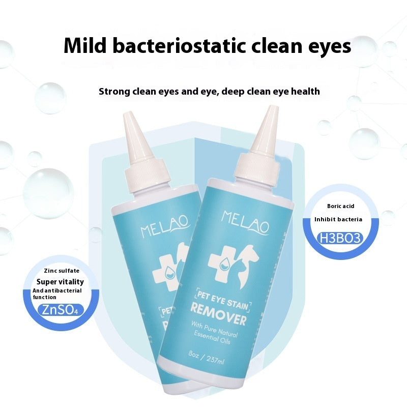 Pet Eye Decontamination Agent