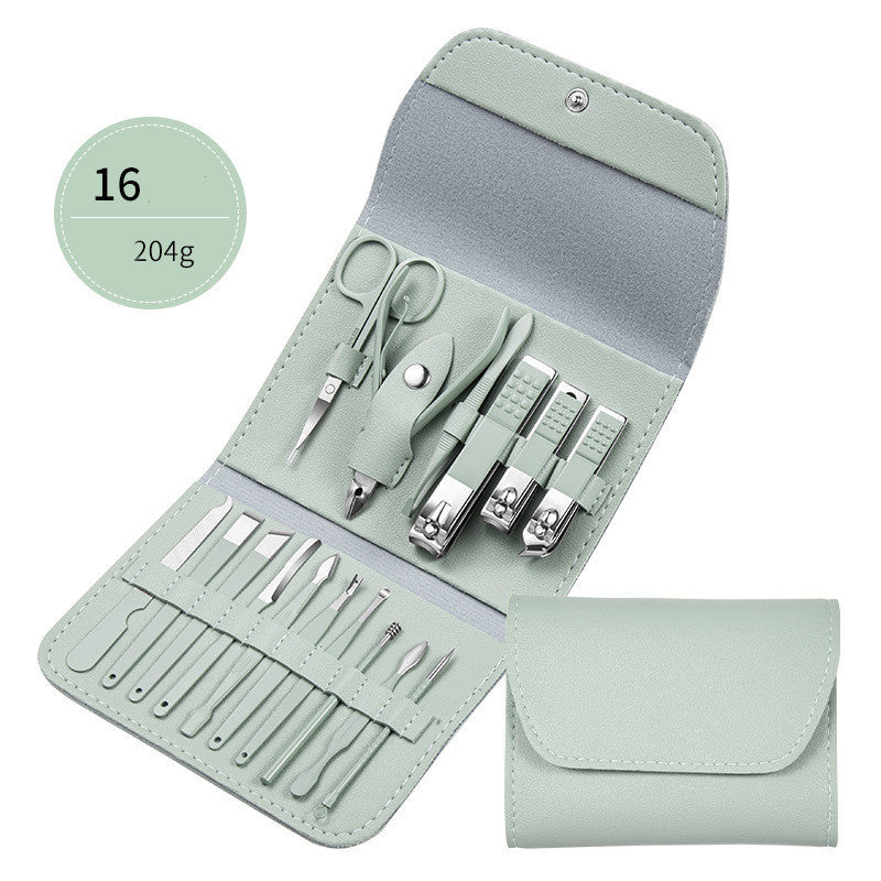 Professional Nail Care Set