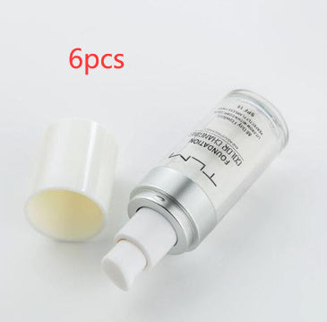 Temperature Liquid Foundation & Concealer