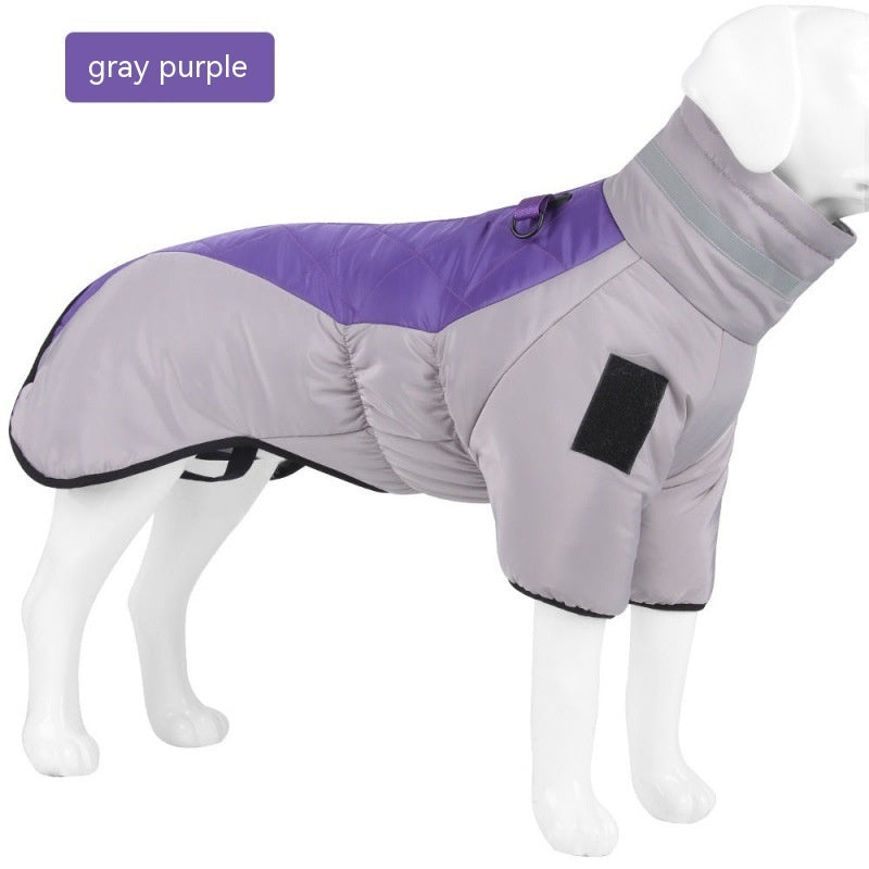 New Winter Waterproof Dog Coat