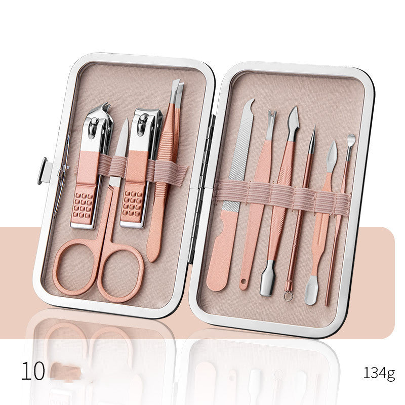 Professional Nail Care Set