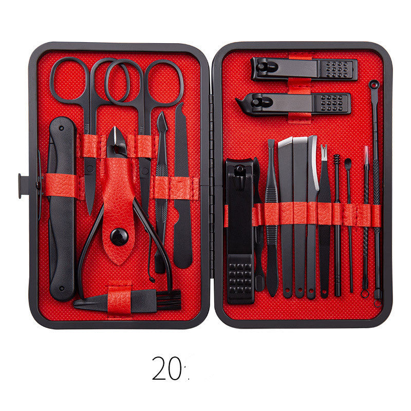 Professional Nail Care Set