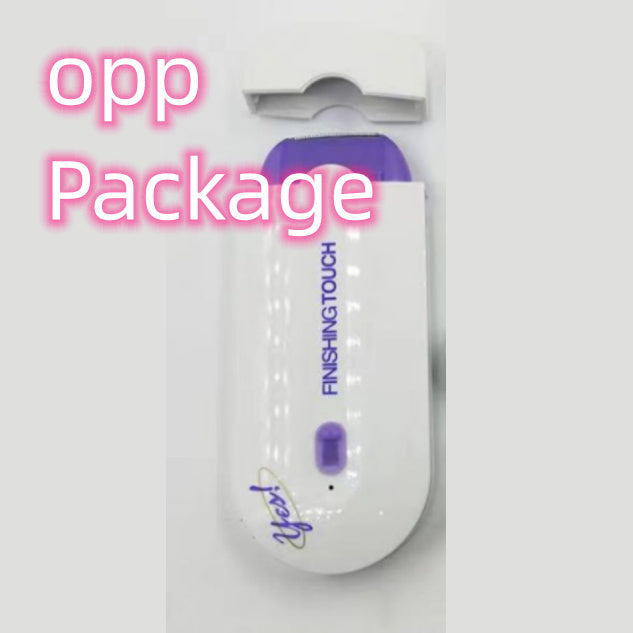 Electric Laser Hair Removal Device