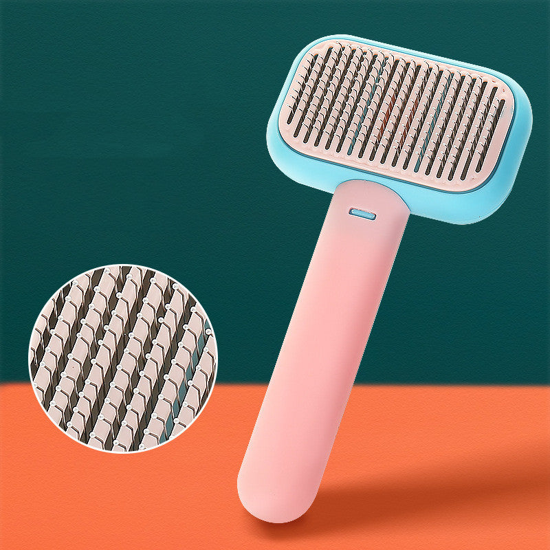 New Pet Hair Brush & Massage Comb
