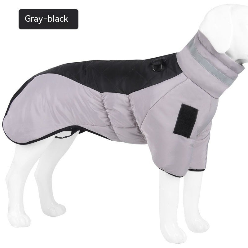 New Winter Waterproof Dog Coat
