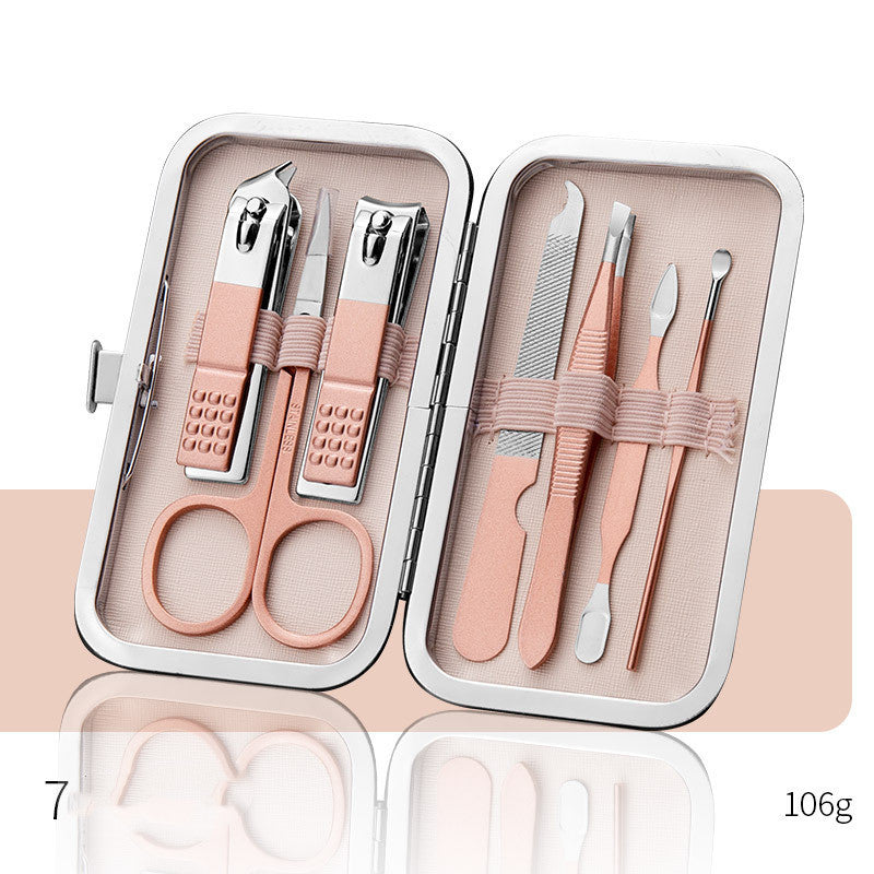 Professional Nail Care Set