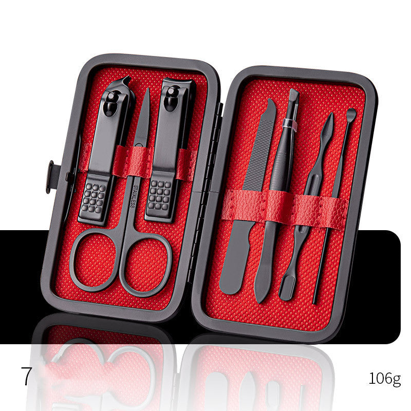 Professional Nail Care Set