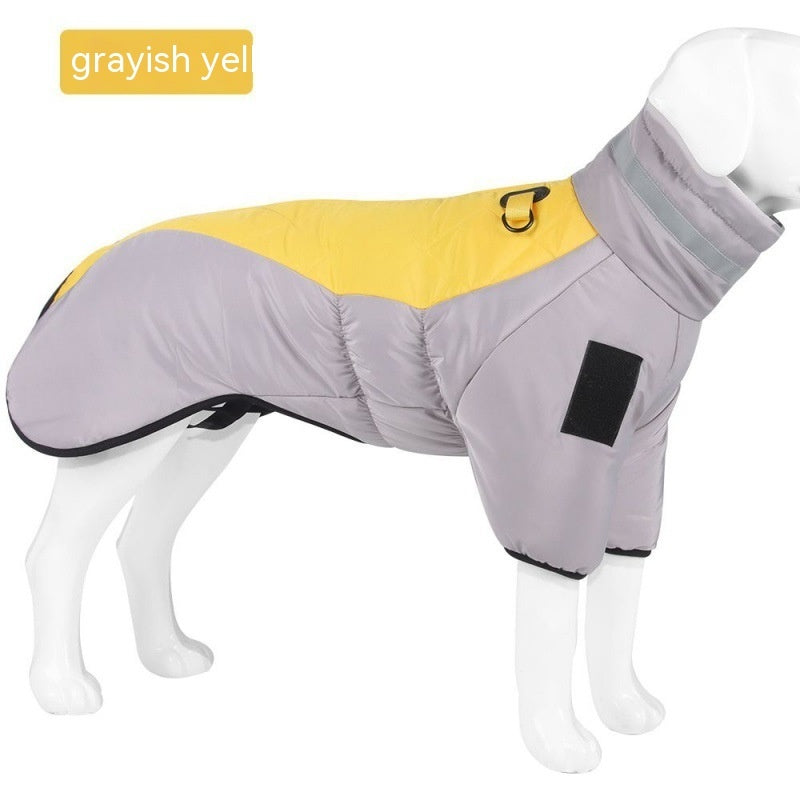 New Winter Waterproof Dog Coat